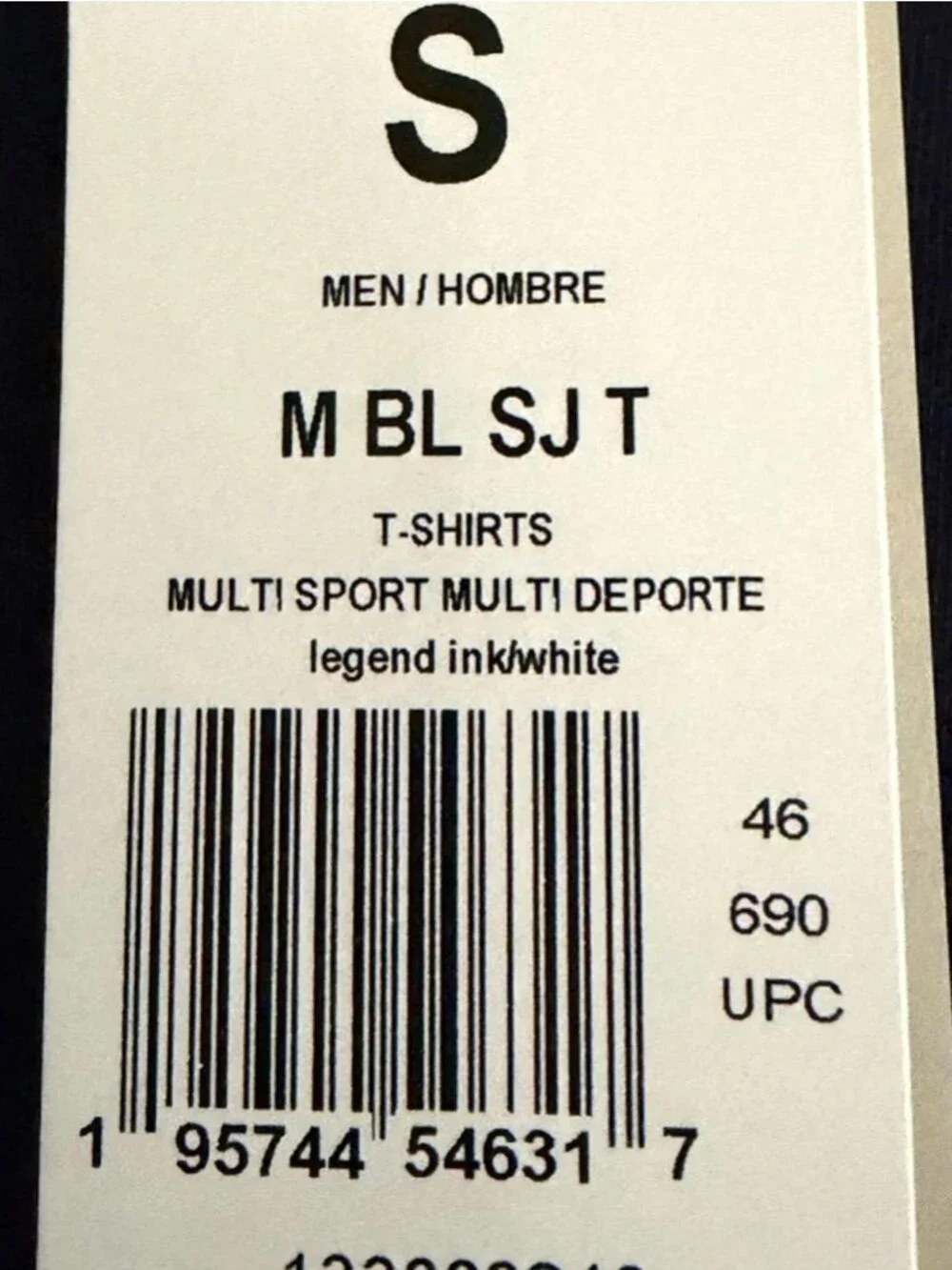 adidas Men's Essentials Single Jersey 3-Stripes T-Shirt Legend Ink/White Small